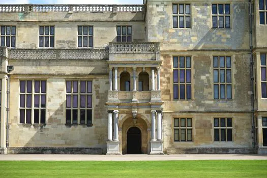 Historic Mansion Restoration