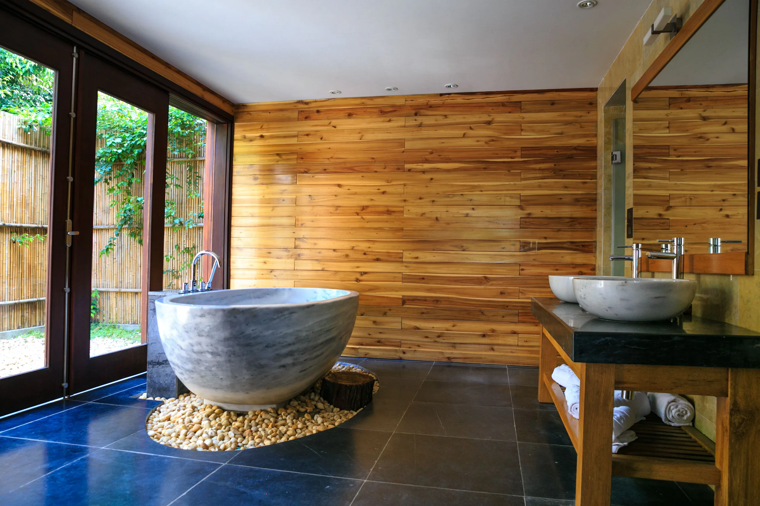 Mountain Contemporary Residence luxury home