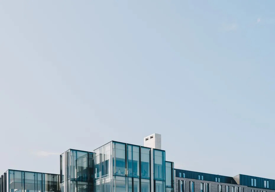 Commercial construction