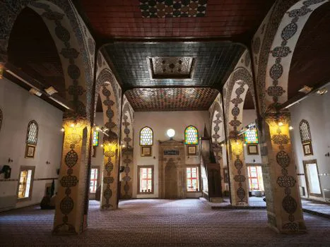 Historic restoration