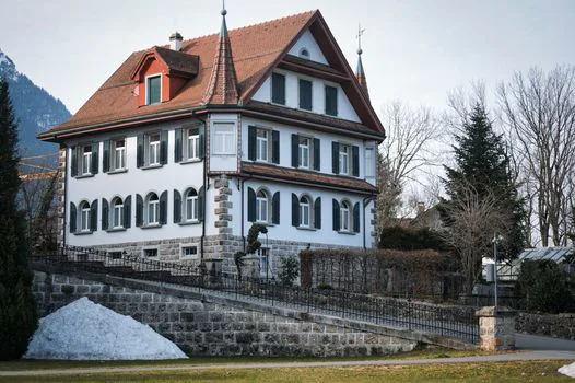 Mountain Contemporary