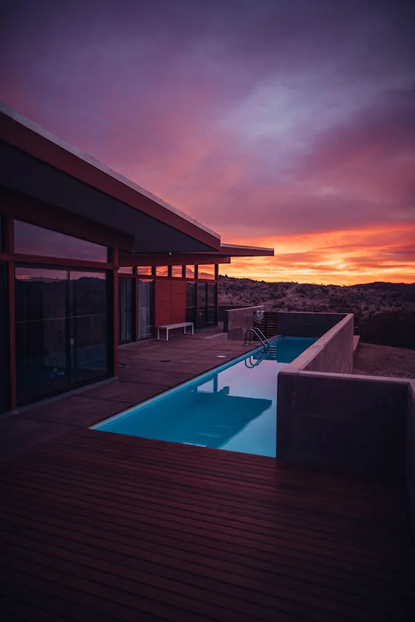 Concrete pool deck resurfacing in Sonoma County
