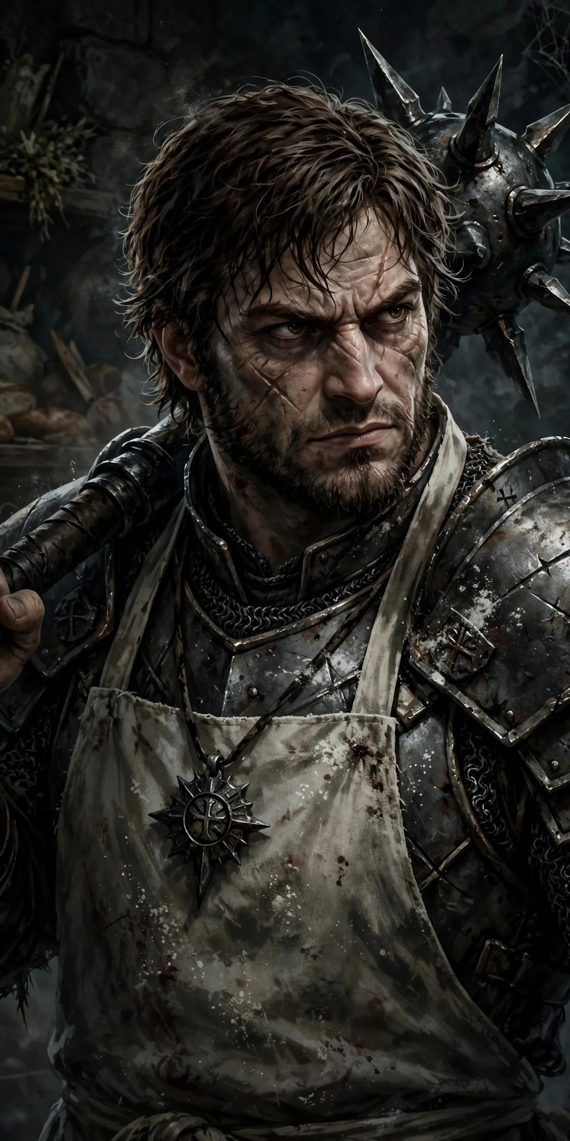 Baker Froebe — The Ally of the Coven Desires Saga