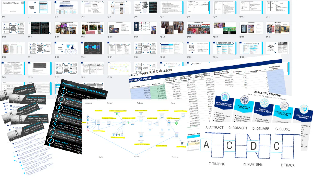 Emenee Marketing 'n' Events - Strategic Event Portfolio Planning and Execution