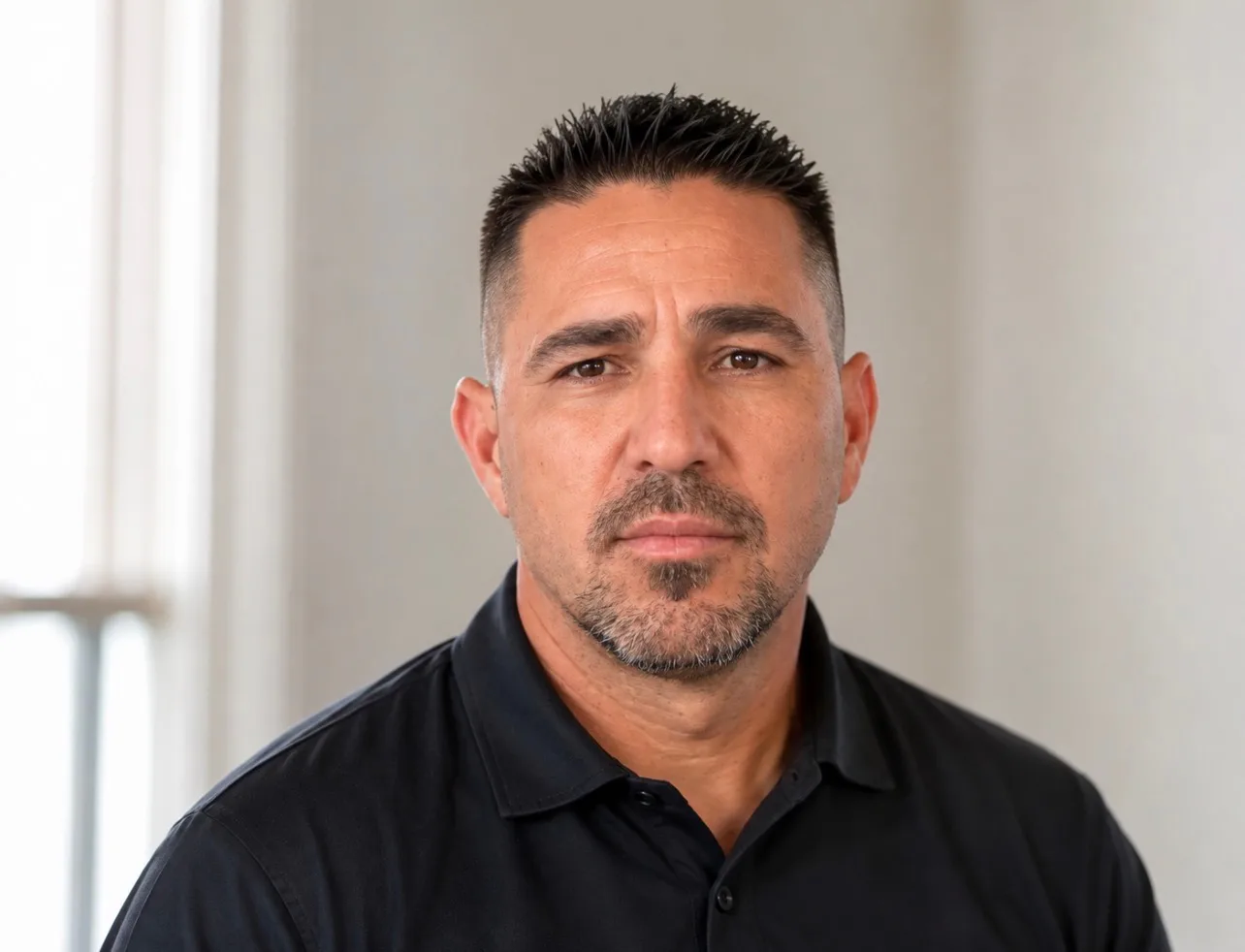 Juan Heredia, Founder & Master Painter