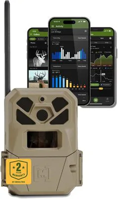 High-Res Outdoor Trail Camera