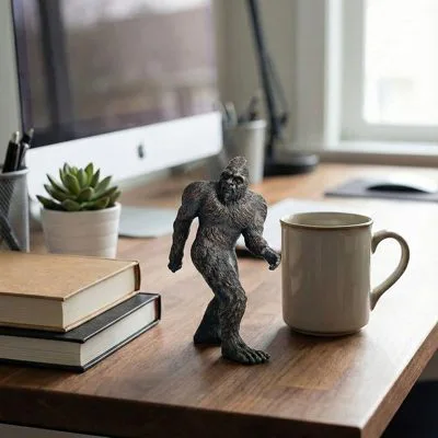 Bigfoot Sasquatch Figurine