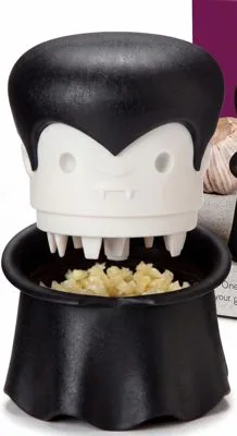 OTOTO Gracula Garlic Crusher