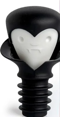 Vampire Wine Bottle Stopper