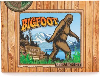 Bigfoot Outdoor Research Kit