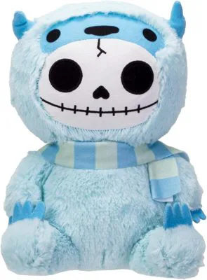 Yeti Abominable Snowman Plush