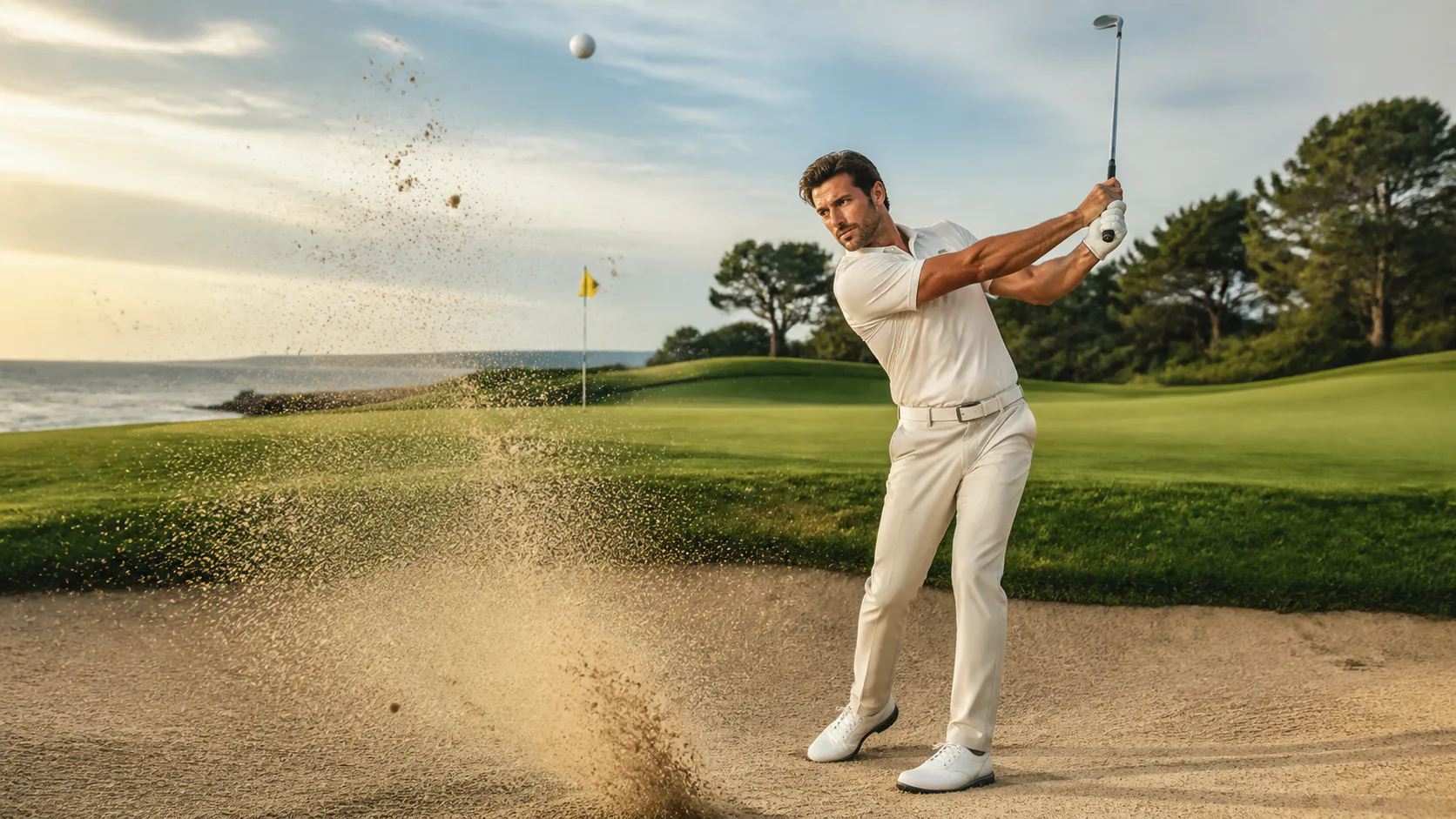 Bunkers lesson