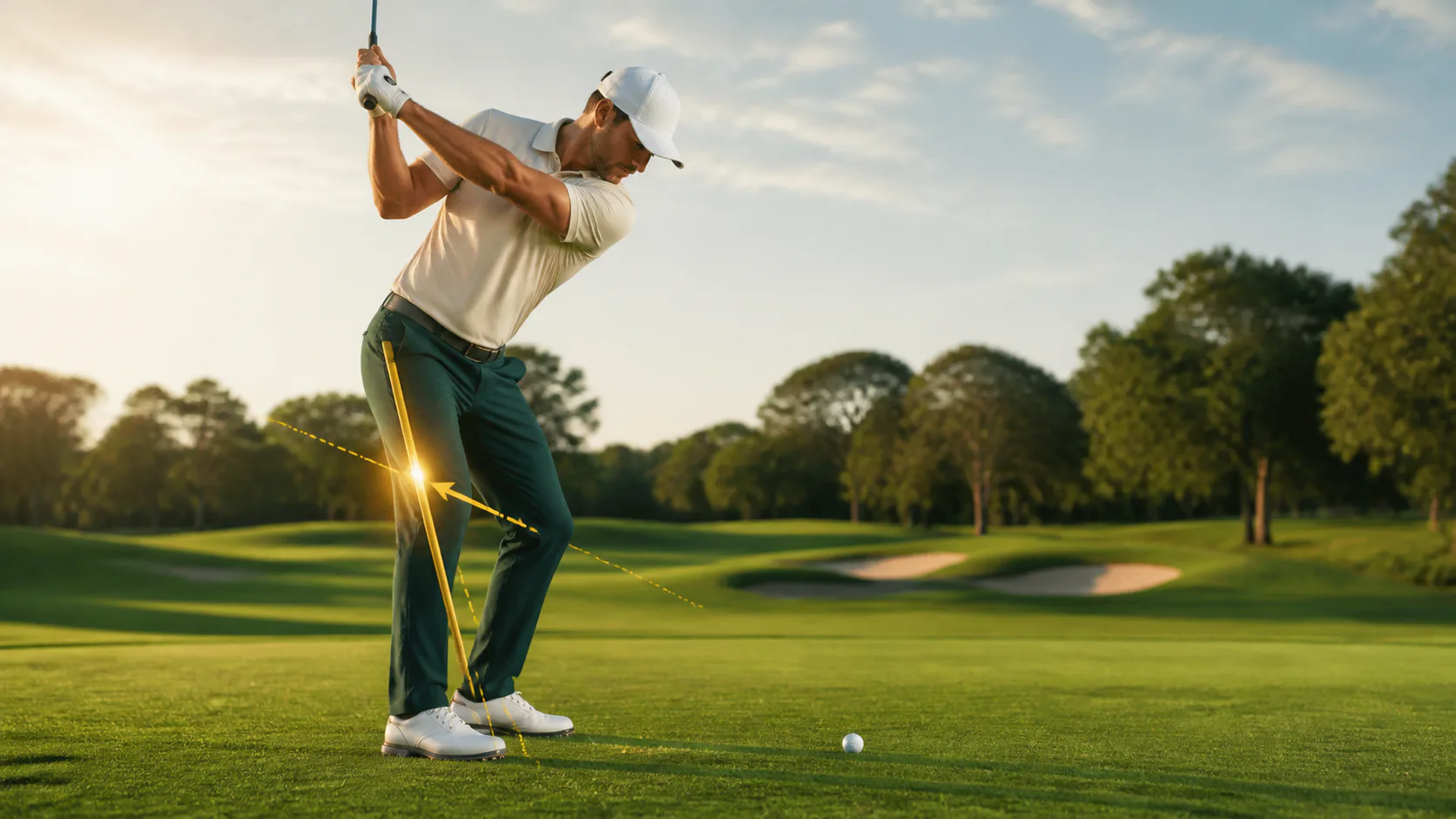The Right Thigh Drill lesson