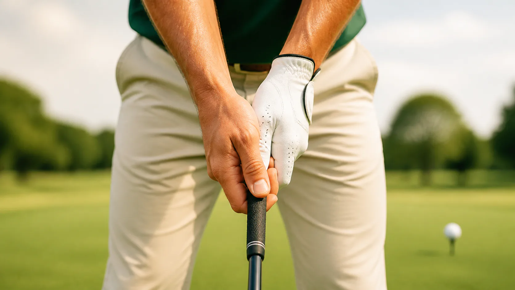The Grip lesson