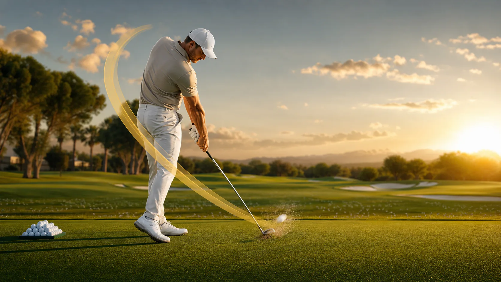 What is a Golf Swing lesson