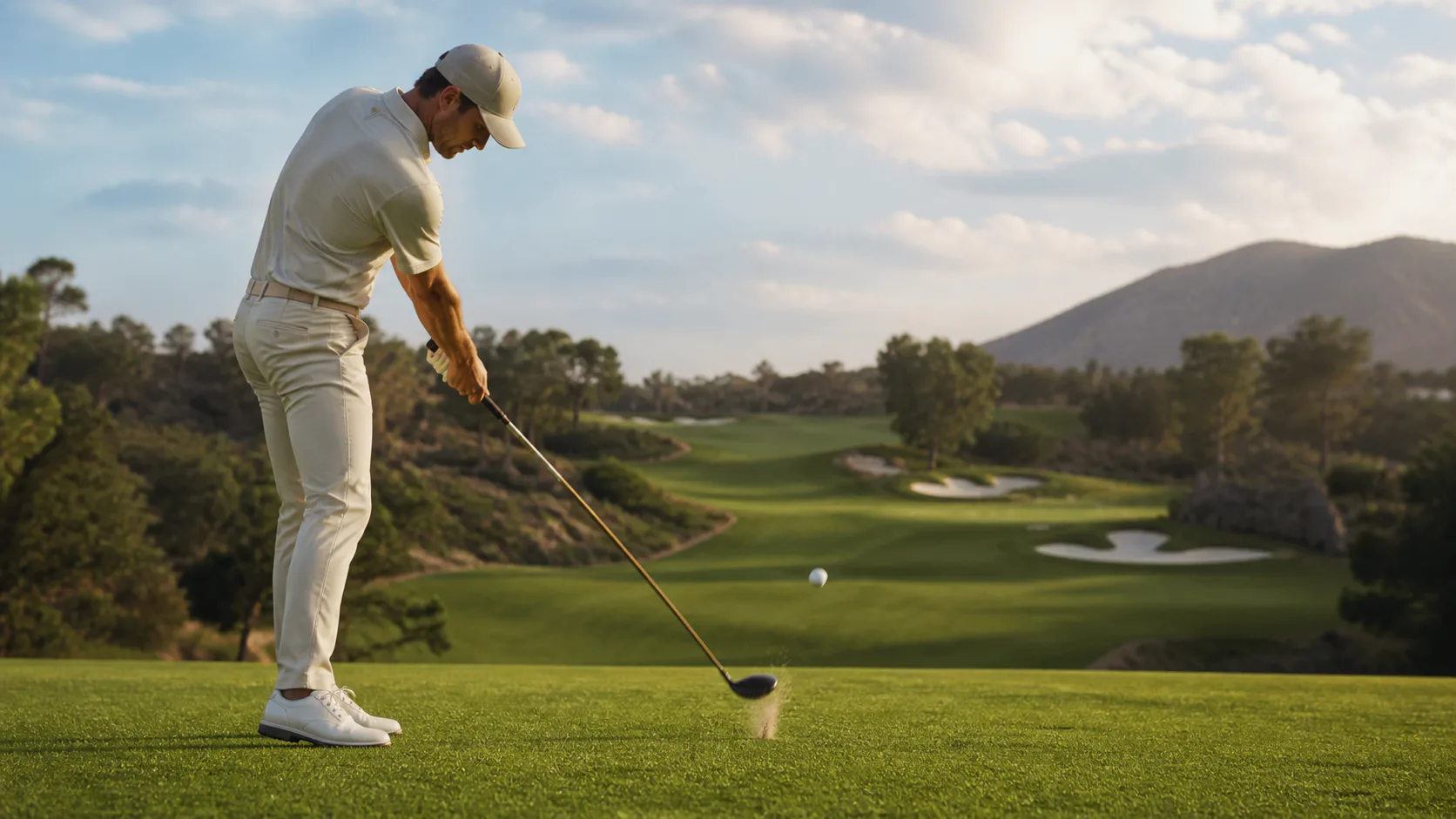 Fairway Woods lesson
