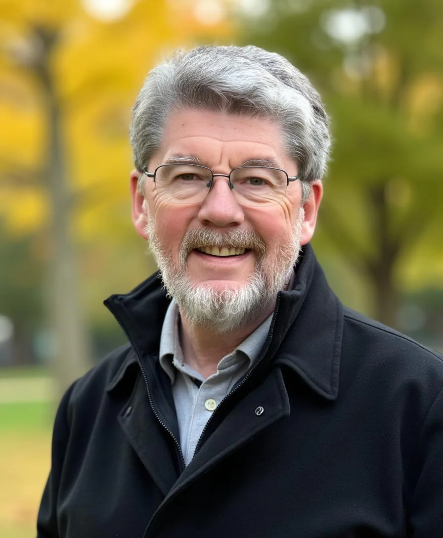 David Balbi, PGA Professional golf instructor portrait