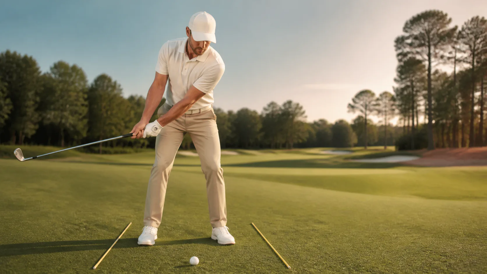 The Two Sticks Drill lesson
