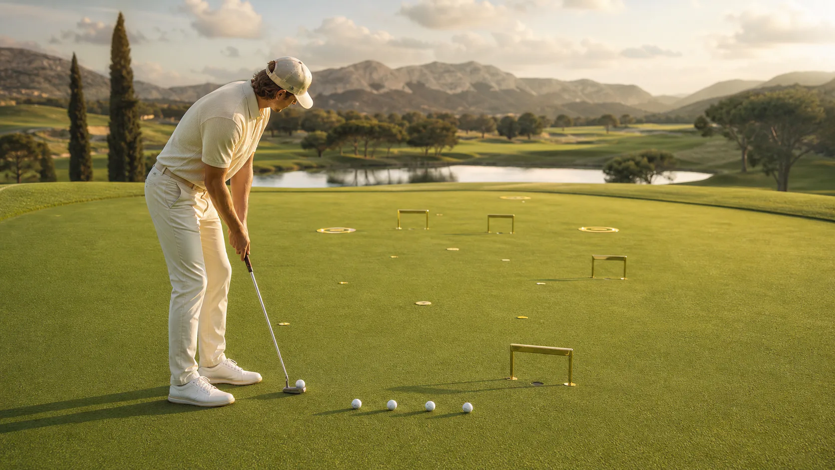 Putting - Part 2 lesson