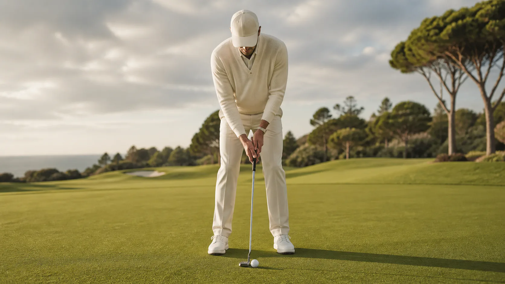 Putting - Part 1 lesson