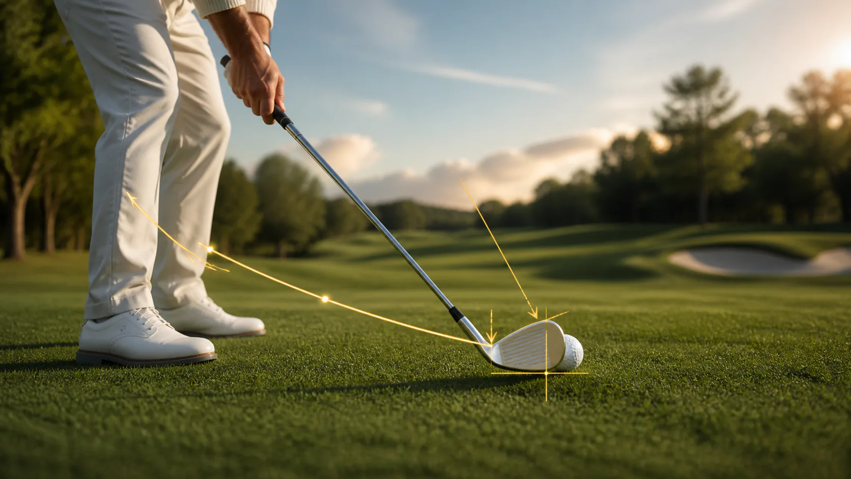 Path, Face, Loft, Angle of Attack lesson