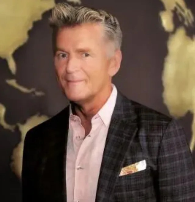 Portrait of George Gasich, Co-Founder and Co-Owner of CENTROPIX, guest speaker at the Orlando training