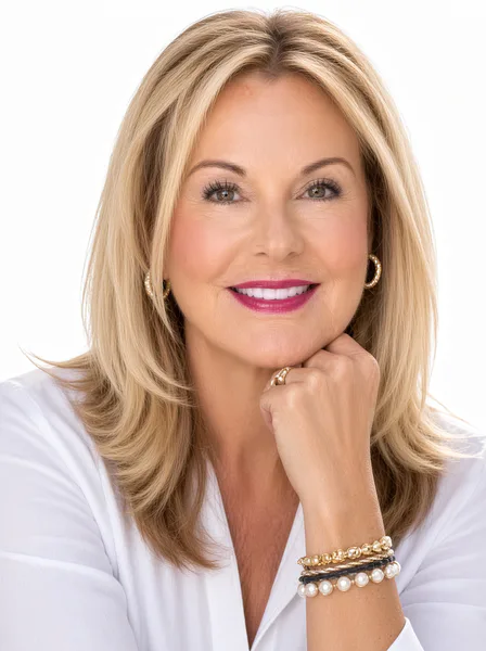 Portrait of Deborah Brolley, CENTROPIX Affiliate and International Director, co-host of the Orlando training