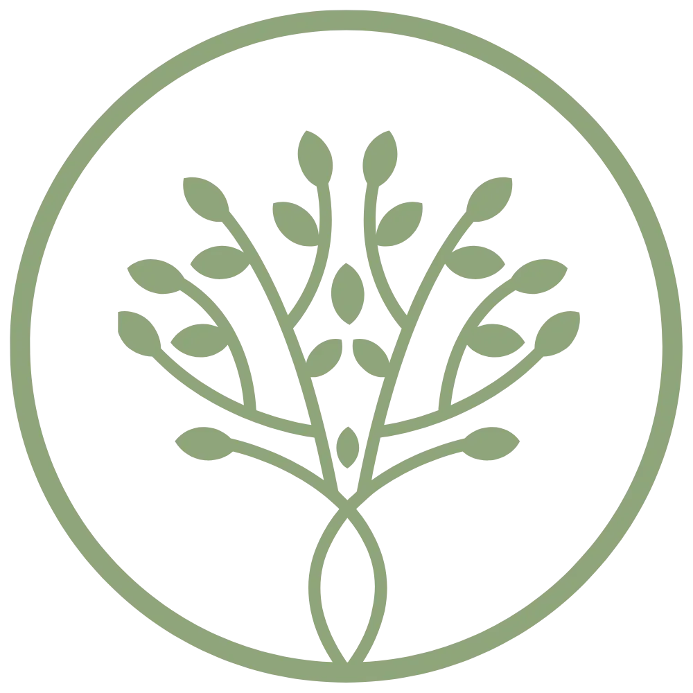 Tree logo Wild Temple 