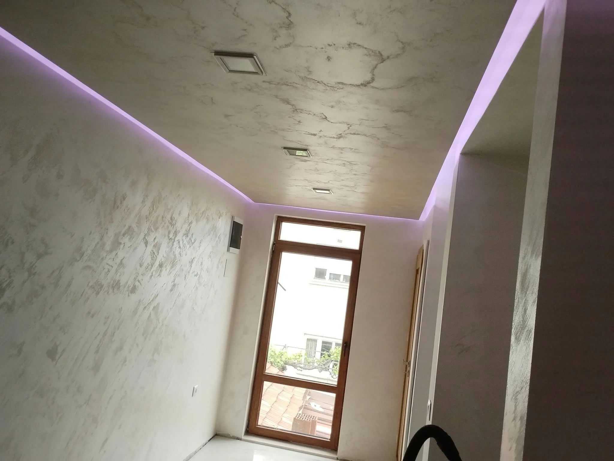 LED акценти