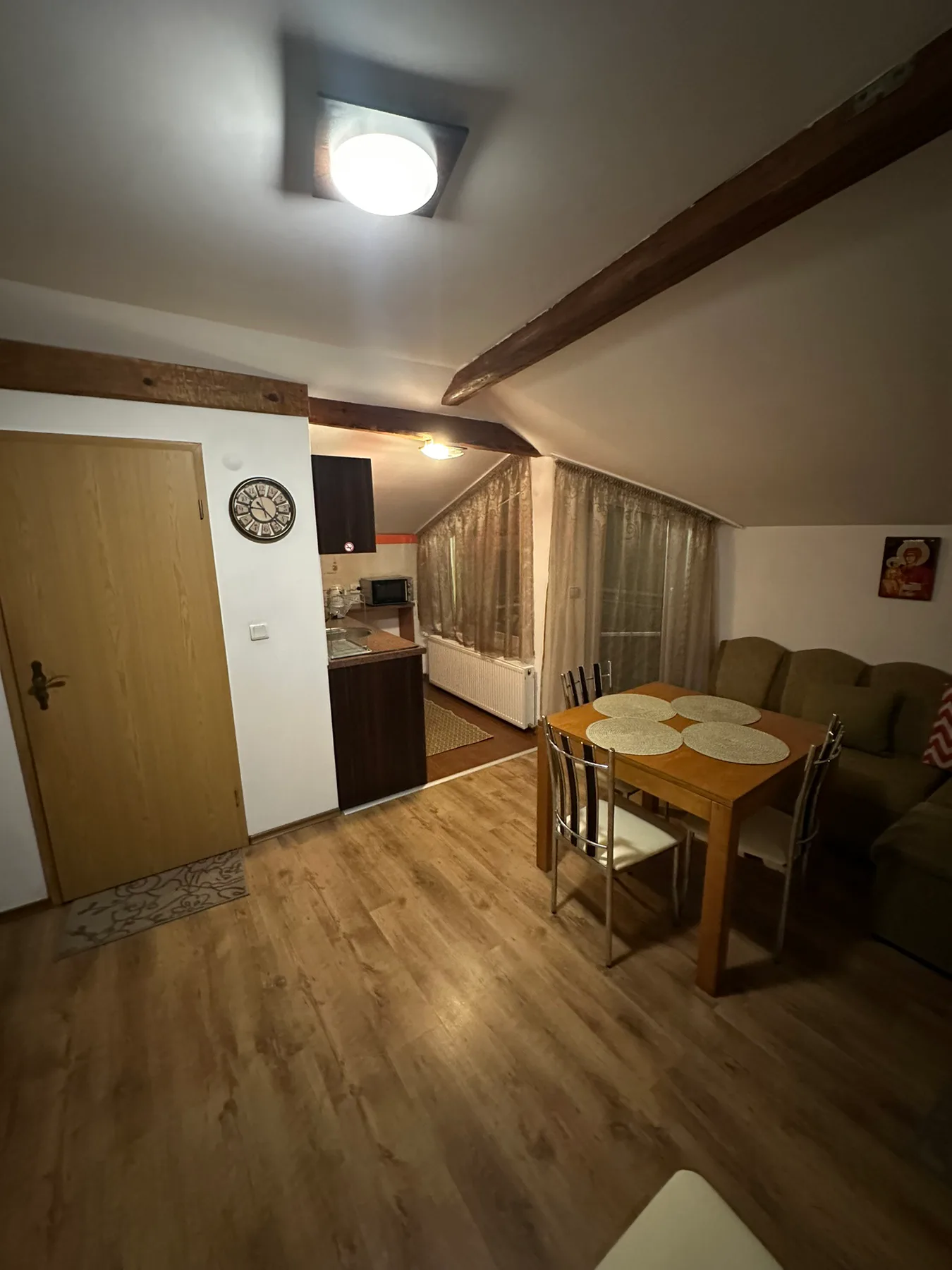 Апартамент Guest Rooms Niki Bansko 4