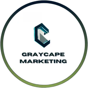 Graycape Marketing logo