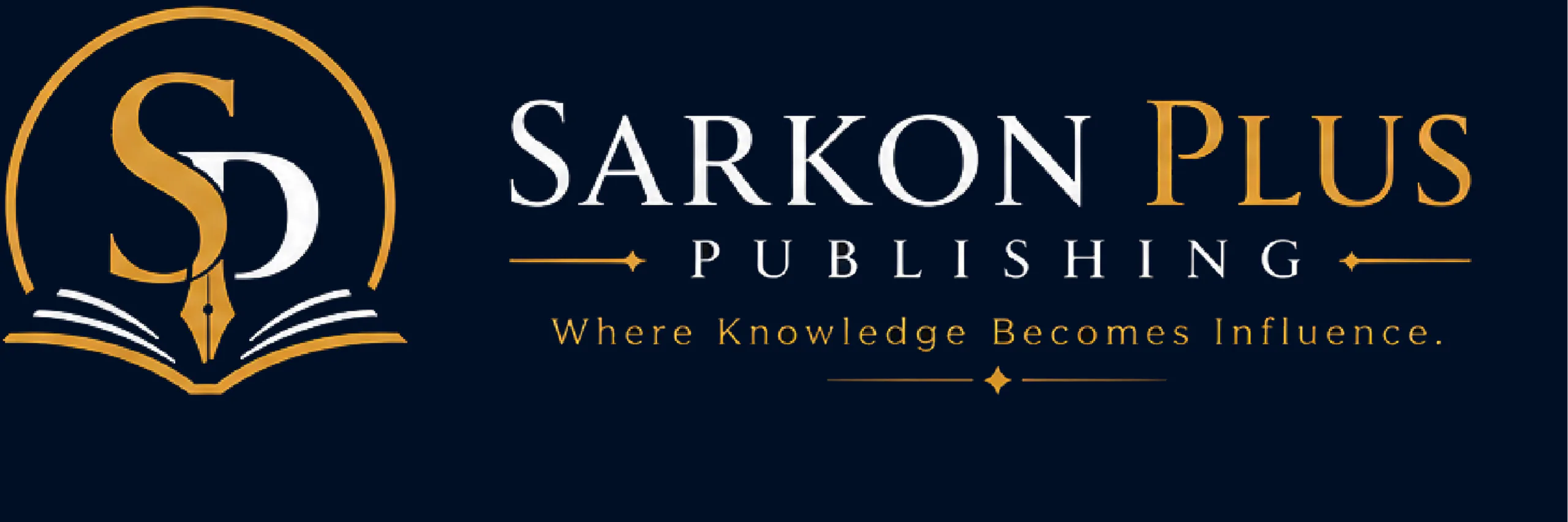 Sarkon Plus Publishing Emblem