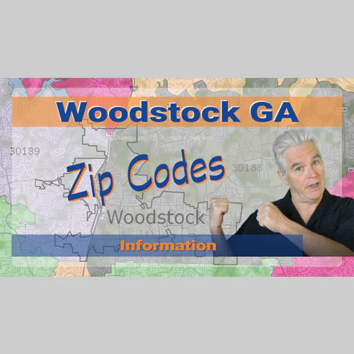 Living in Woodstock GA area info