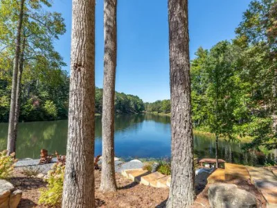 High River Ellijay Lake LeCroy Shore