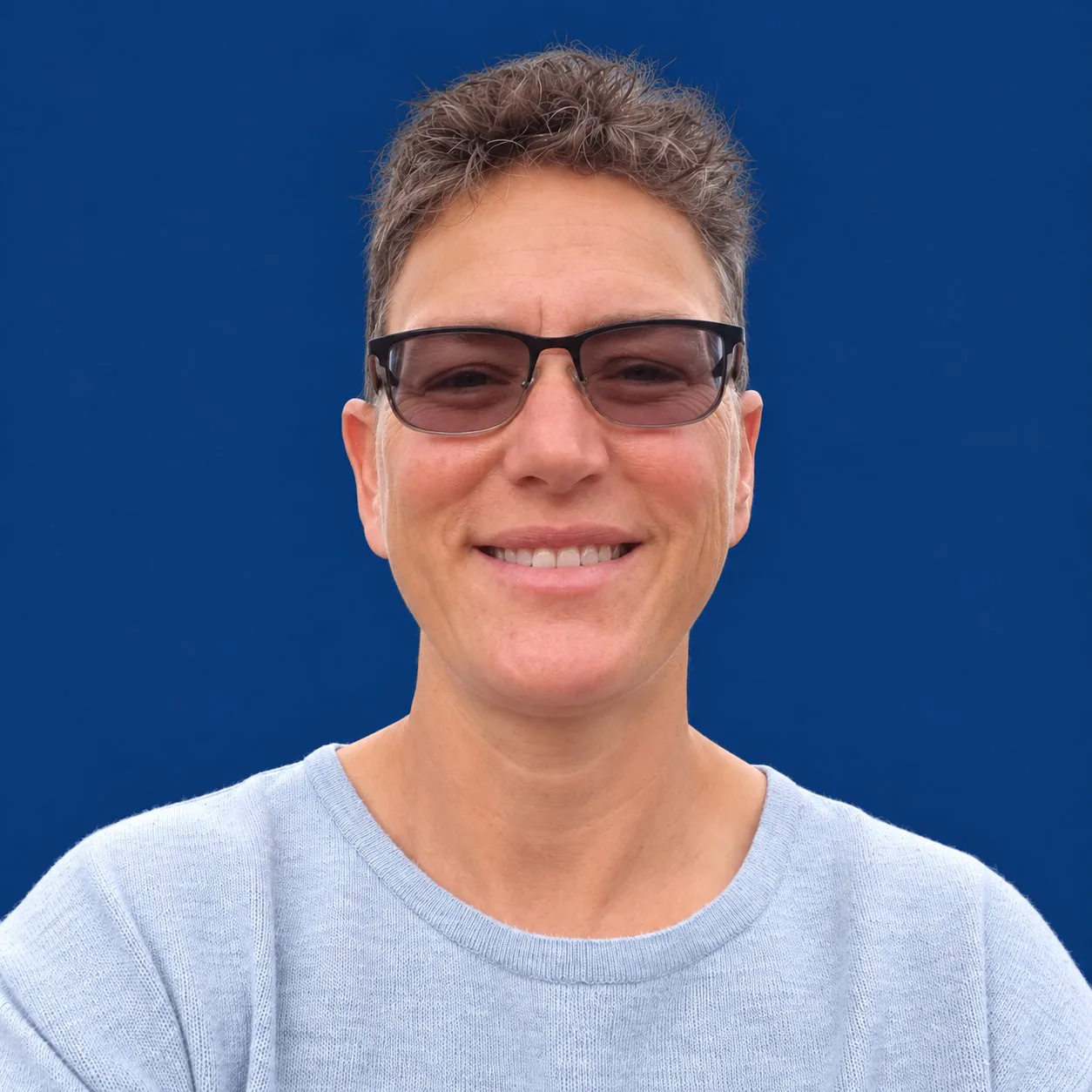 Photo of Christelle Louwrens, co-founder of MavenSync