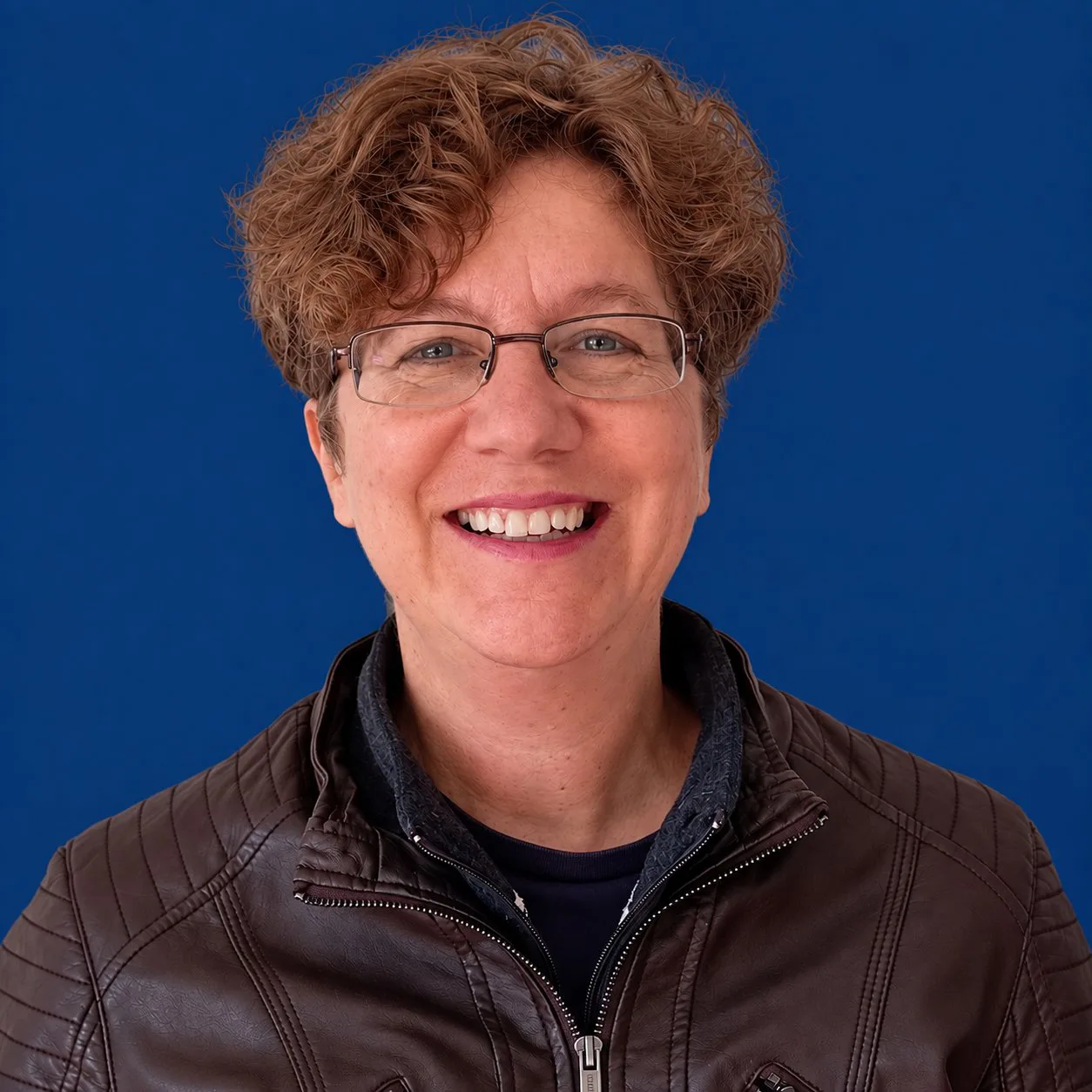Photo of Madelein Vermeulen, co-founder of MavenSync