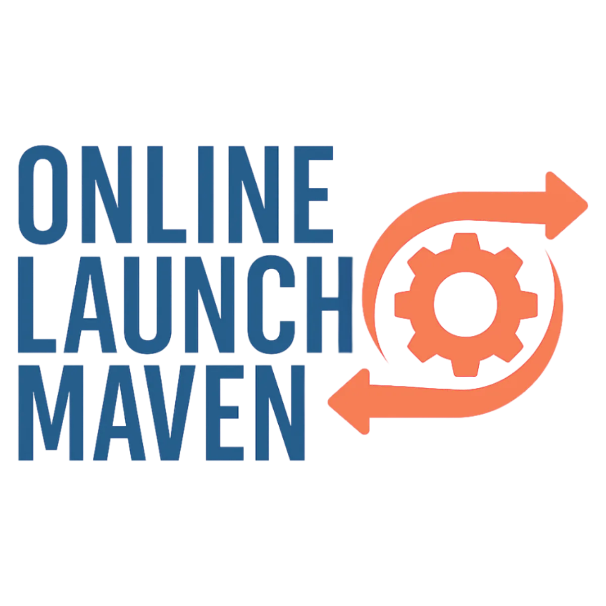 Online Launch Maven logo