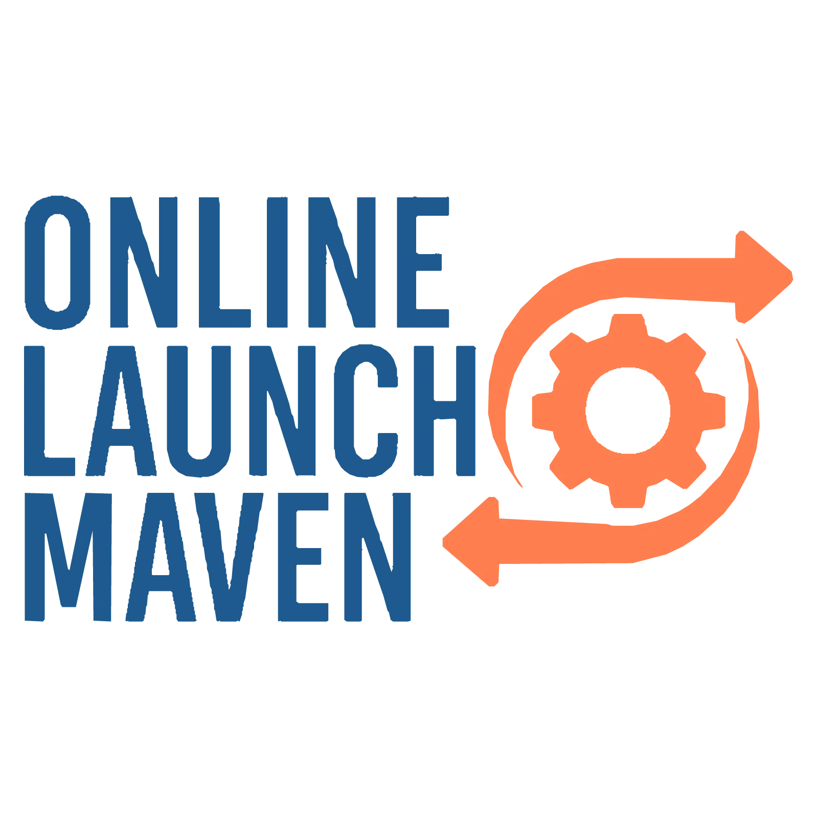 Online Launch Maven logo