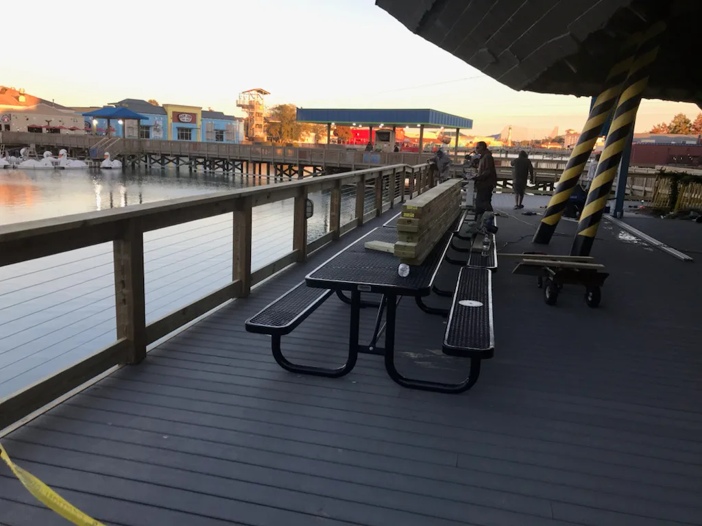 Wonder Works Deck

