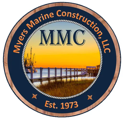 Myers Marine Construction LLC Logo