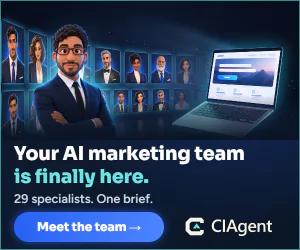 CIAgent banner 300 by 250
