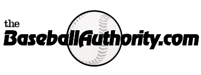 The Baseball Authority logo
