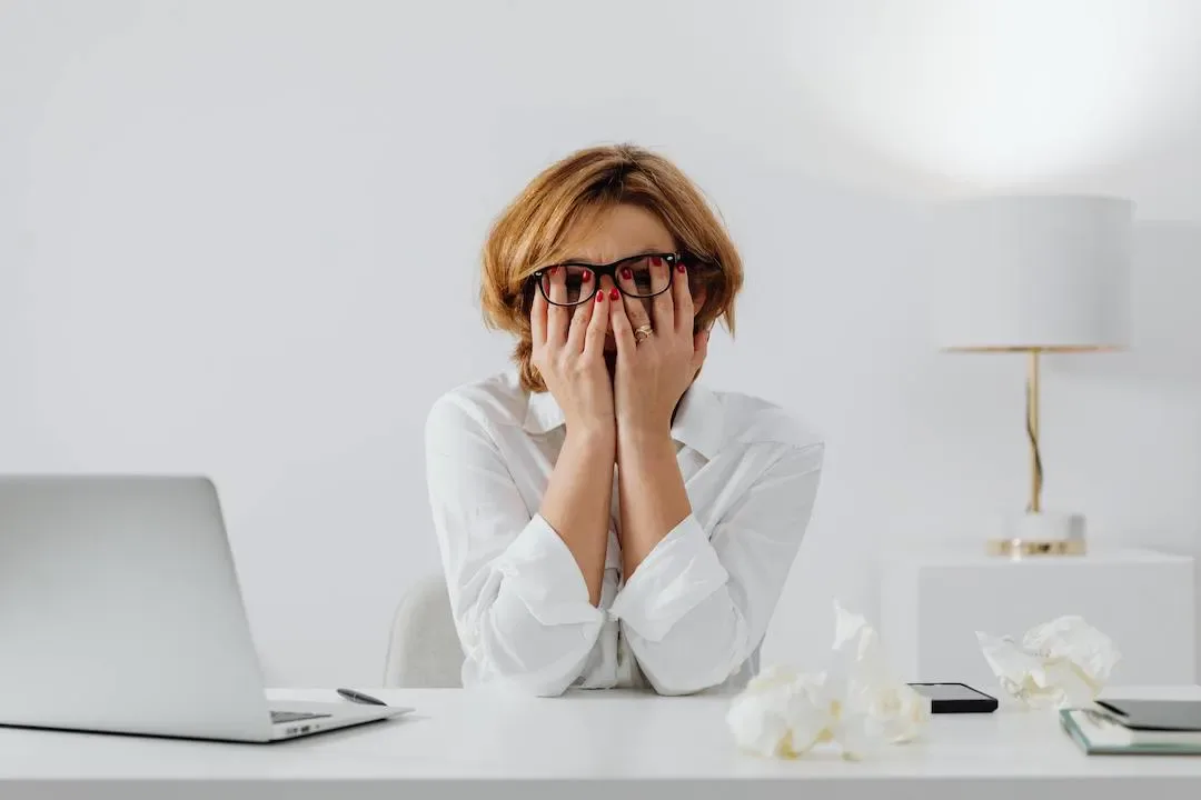 Feeling Stressed and stuck