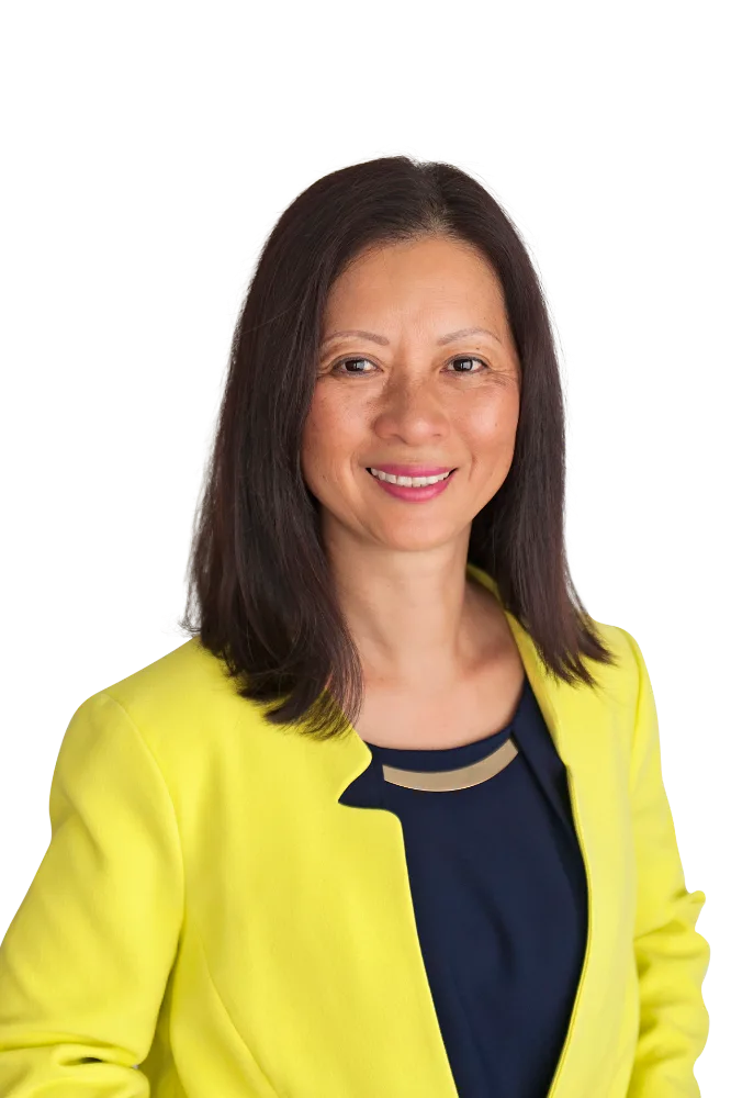 Dr Marcia Becherel - Creator of NEI