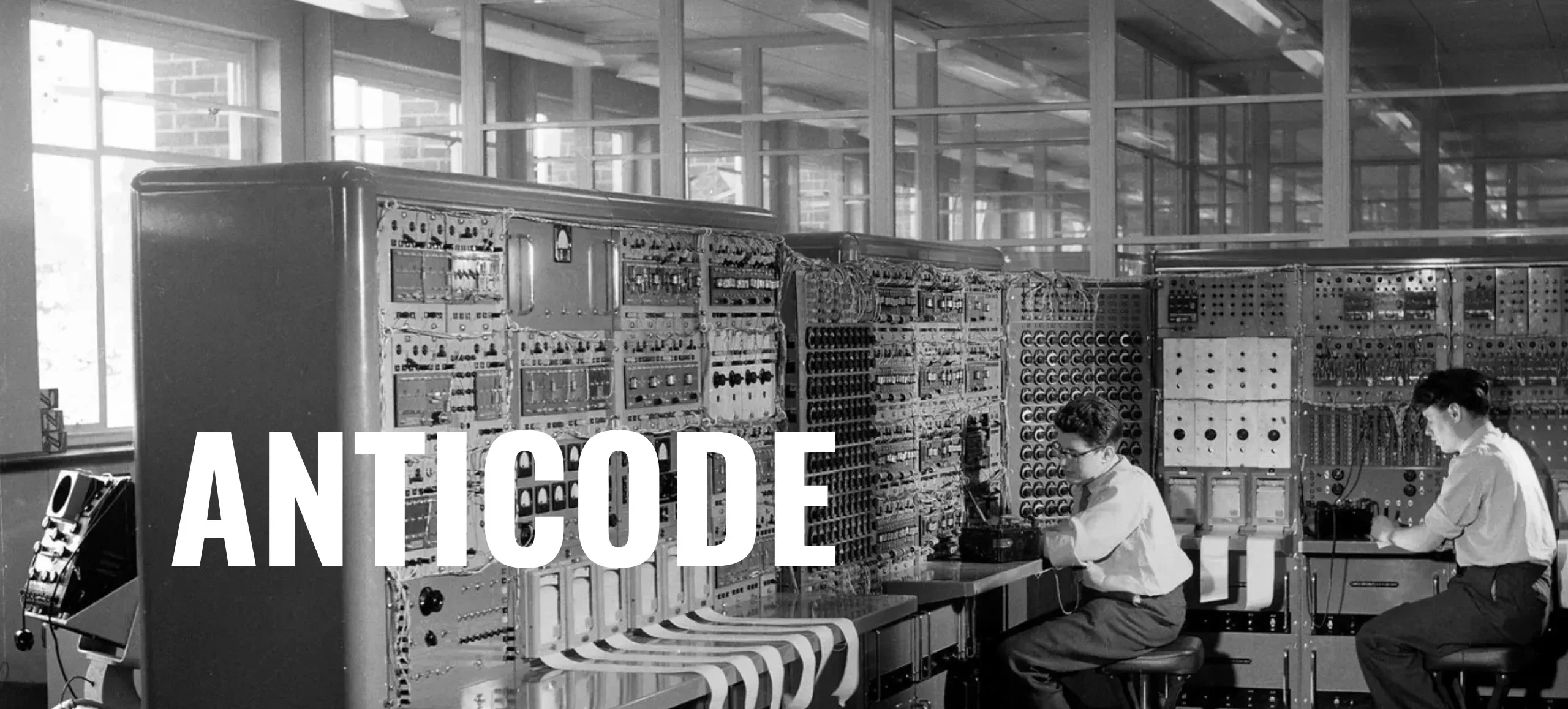 Anticode music