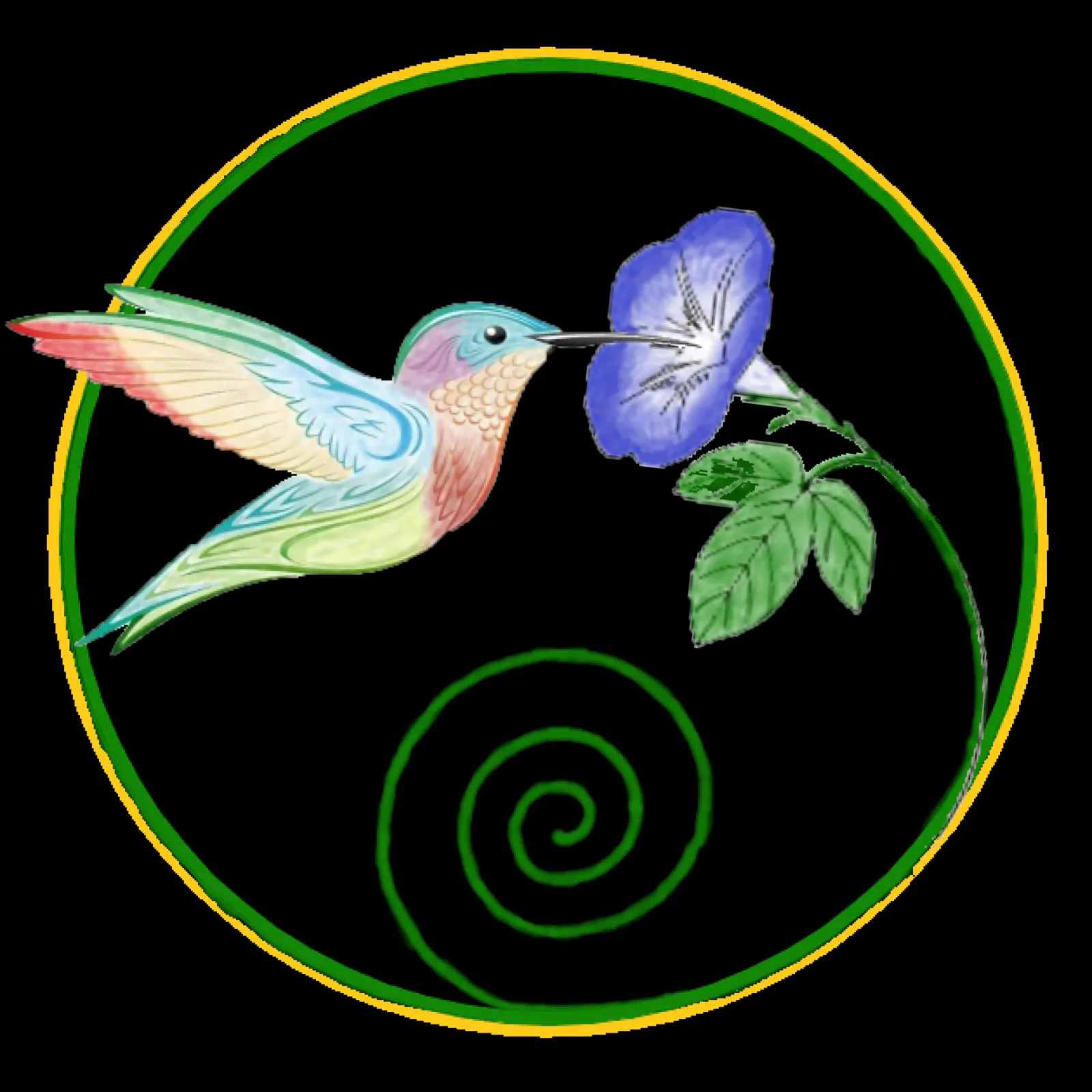 Yakushi-An logo