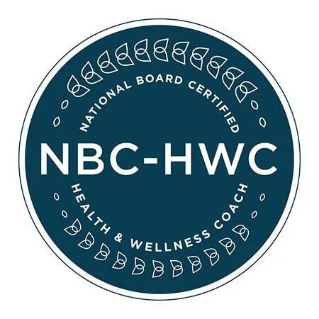 Board Certified Health & Wellness Coach Logo