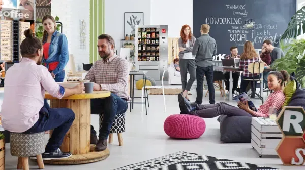 Micro Market Office - Zippy Vend