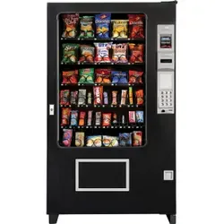 AMS 39 - Zippy Vend