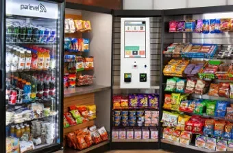 Micro Market - Zippy Vend